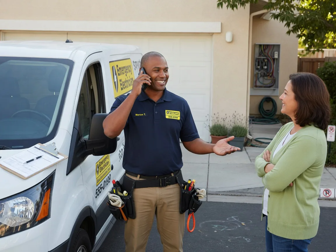 Emergency Electrician Kingsbury, TX FAQs