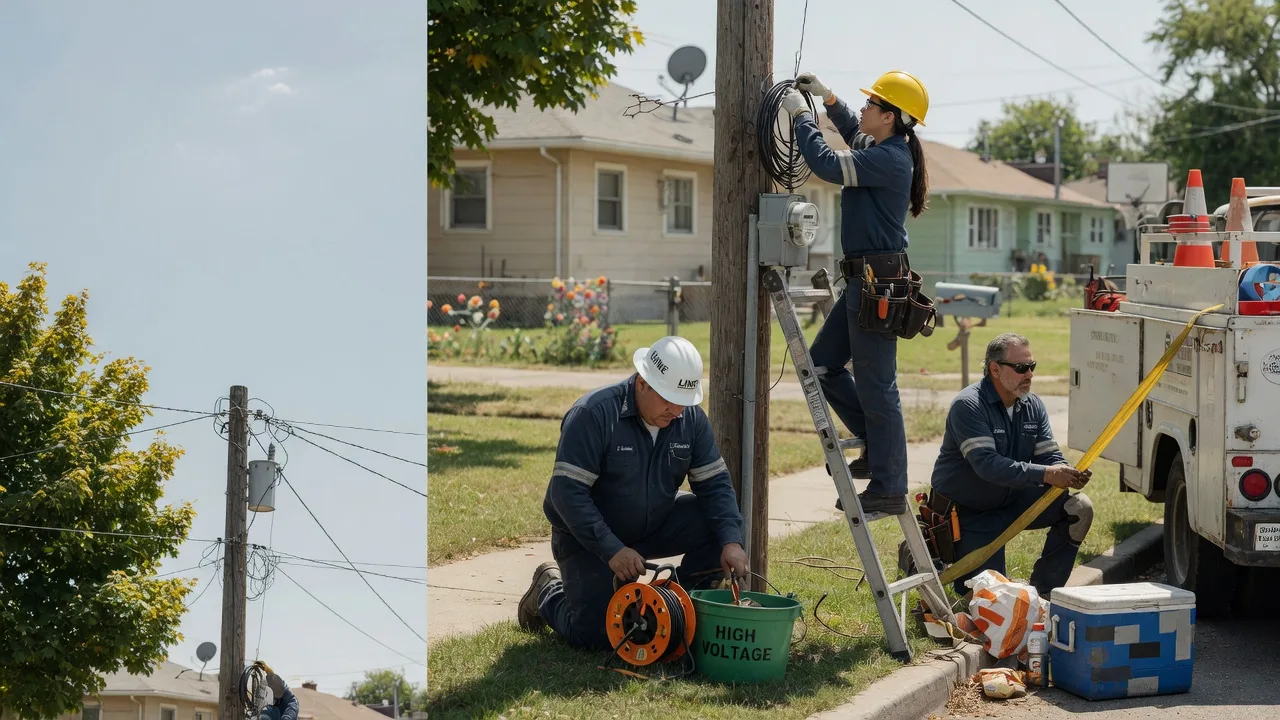 Emergency Electrician in Kingsbury, TX near me